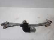 Scheibenwischermechanismus vorne AUDI A4 (8E2, B6) 1.6 0390241509