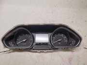 Kombiinstrument PEUGEOT 208 1.2 9800654580