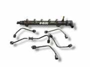 KRAFTSTOFFVERTEILER EINSPRITZLEISTE VERTEILERROHR KIA CARENS II (FJ) 2.0 CRDi 0445214140