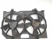 Elektrolüfter Nissan X-Trail I (T30)