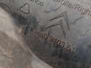 Unterfahrschutz Citroen C5 III Break (RW) 940361