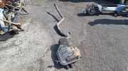 Auspuffanlage hinten Citroen C5 III Break (RW)