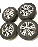 Stahlfelgen Satz Opel Vectra C CC (Z02)