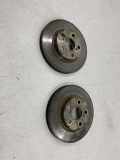 Bremsscheibe vorne links TOYOTA CELICA (_T23_) 1.8 16V VT-i (ZZT230_)