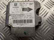 Steuergerät Airbag Opel Astra G CC (T98) 09229302
