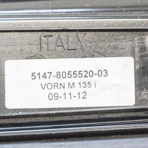 Seitenschweller Set BMW 1 (F20) M 135 i 8055520 Bild Seitenschweller Set BMW 1 (F20) M 135 i 8055520