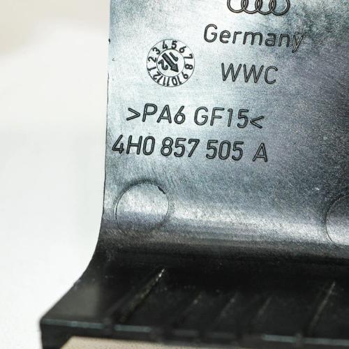Andere Verkleidungsteile AUDI A8 D4 (4H_) 3.0 TFSI quattro 4H0857505A Bild Andere Verkleidungsteile AUDI A8 D4 (4H_) 3.0 TFSI quattro 4H0857505A