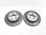 Bremsscheibe hinten links VOLVO S40 II (MS) 2.0 D