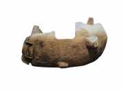 Radhaus rechts hinten Opel Astra J Caravan (P10)