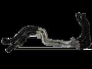 Schlauch Kühlung AUDI Q5 (8R) 2.0 TFSI quattro DW128 80A121400B