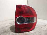 Lampenträger Heckleuchte rechts VW Fox Schrägheck (5Z)