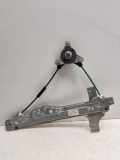 Heckscheibenheber hinten links PEUGEOT 208 1.6 HDi / BlueHDi 75 9673153980