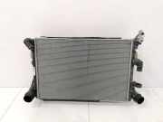 Radiator Pack Set VW SHARAN (7N1, 7N2) 2.0 TDI