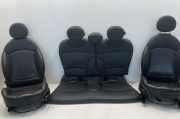 Sitzgarnitur komplett Leder geteilt Mini Mini Clubman (R55)