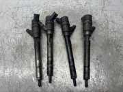 Einspritzventil Set KIA CARENS II (FJ) 2.0 CRDi 0445110258
