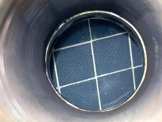 Katalysator ohne Lambdasonde Mercedes-Benz Sprinter 5t Kasten (906) A9064900200 Bild Katalysator ohne Lambdasonde Mercedes-Benz Sprinter 5t Kasten (906) A9064900200