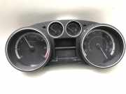 Kombiinstrument PEUGEOT 3008 1.6 HDi 9665107780