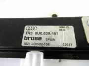 Türfensterheber hinten links AUDI Q3 (8U) 2.0 TDI 8U0839461