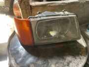 Scheinwerferglas vorne links AUDI 100 (44, 44Q, C3) 2.2 E Turbo quattro 301131956