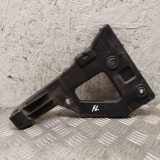 Stoßstangenhalter vorne links AUDI A6 Allroad (4FH, C6) 2.7 TDI quattro 4F0807227