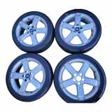 Stahlfelgen Satz Ford Focus II (DA, DP, HCP) 4M5J1007BB