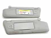 Sonnenblende rechts Mercedes-Benz CLS (C218)