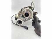 Turbolader AUDI A4 Allroad (8WH, B9) 2.0 TDI quattro 04l253020N