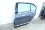 Tür hinten links SKODA SUPERB II (3T4) 2.0 TDI