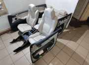 Sitzgarnitur komplett Leder geteilt BMW X6 (E71, E72)