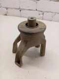Motorhalter links VW TRANSPORTER V (T5) Flatbed 2.5 TDI 4motion 7E0199849