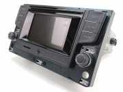 Radio/Navigationssystem-Kombination VW Golf VII Sportsvan (AM, AN) 510035869C