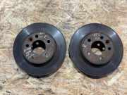 Vorderradbremsscheiben-Kit VW AMAROK (2H_, S1B) 2.0 BiTDI 4motion
