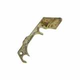 Luftfilterkastenhalter MERCEDES-BENZ C (W204) C 220 CDI (204.002) A6510940127