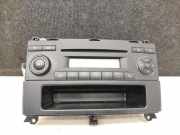 Radio/Navigationssystem-Kombination Mercedes-Benz Vito/Mixto Kasten (W639) A6396891031