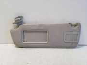 Linke Sonnenblende AUDI A6 Avant (4F5, C6) 2.7 TDI quattro 4F0857551