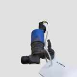 PUMPE SCHEIBENWASCHANLAGE CITROËN C5 III (RD_) 2.0 HDi 165 9680789680