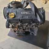 Motor ohne Anbauteile (Benzin) Opel Combo C Kasten () Y17DTL