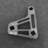 Stoßstangenhalterung hinten links KIA CEE`D Sportswagon (JD) 1.6 CRDi 128 86623-A2210