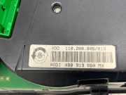 Kombiinstrument AUDI A6 Avant (4B5, C5) 1.9 TDI 110208806 4B0919860MX