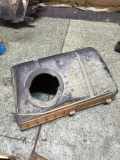 Luftfilterkasten BMW 3 (E30) 320 i 13721287480
