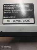 CD-Wechsler VW SHARAN (7M8, 7M9, 7M6) 1.9 TDI Fa05717
