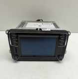 Radio/Navigationssystem-Kombination Skoda Yeti (5L) 5L0035200B