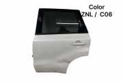 Tür hinten links SUZUKI VITARA (LY) 1.6 (APK 416) 6800454P01
