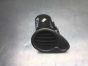 Frischluftgrill RENAULT MEGANE III Hatchback (BZ0_) 1.5 dCi 211292 220407