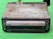 Radio/Navigationssystem-Kombination VW Golf III (1H)