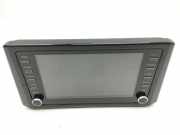 Navigationsanzeige TOYOTA COROLLA Hatchback (_E21_) 1.8 Hybrid (ZWE211) 8614002D31