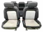 Sitzgarnitur komplett Leder geteilt VW Passat B8 Variant (3G) 3Q0881105K
