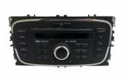 Radio/Navigationssystem-Kombination Ford Mondeo IV Turnier (BA7) BS7T18C815AE