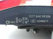 Rückleuchte links Mercedes-Benz E-Klasse (W212) A2128200764
