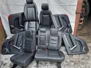 Sitzgarnitur komplett Leder geteilt Chevrolet Captiva (C100, C140)